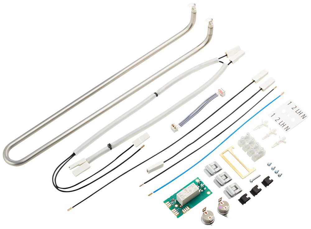 Chauffage d'appoint Stiebel Eltron 0,35kW, pour accumulateurs de chaleur