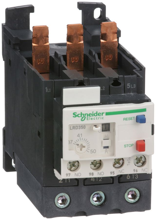 Thermorelais Schneider Electric LRD350 37…50A