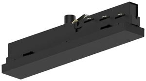 Mitteleinspeiser Sylvania Lytespan 3-Phasen schwarz