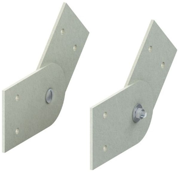 Gelenkstück Niedax 80mm Syn.