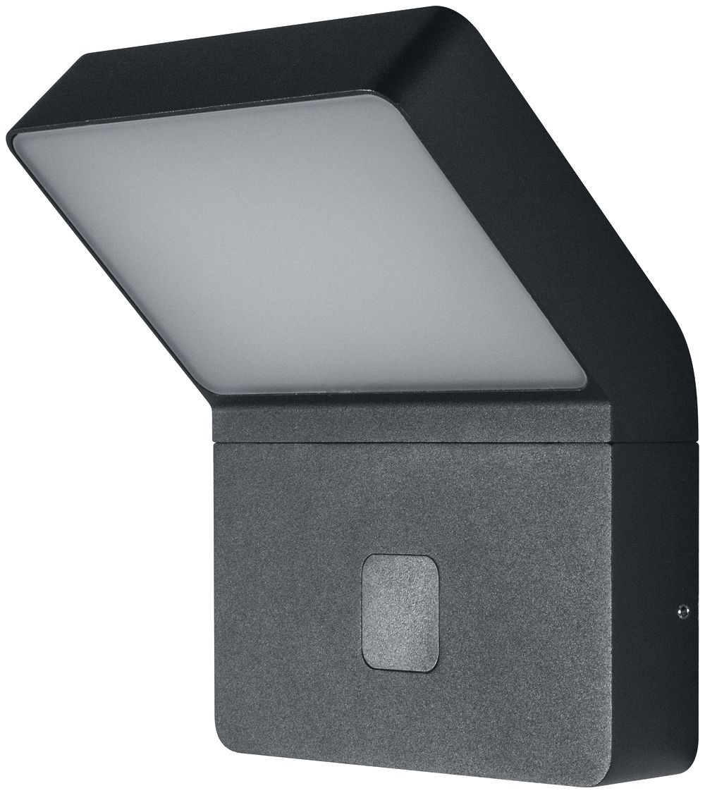 Applique LED LDV ENDURA STYLE Wall Wide Sensor, 12W anthracite