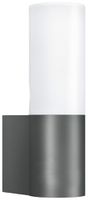 LED-Wandleuchte Steinel L 605 11.3W 729lm 3000K IP44 anthrazit