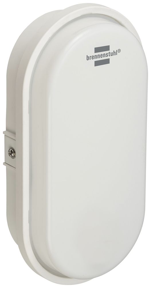 LED-Decken-/Wandleuchte OL 1650 15W 1680lm 4000K IP65 205×106×52mm weiss