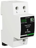 Parafulmine  Citel DACN1-25CVGS/SC tipo 1+2+3, 1 poli