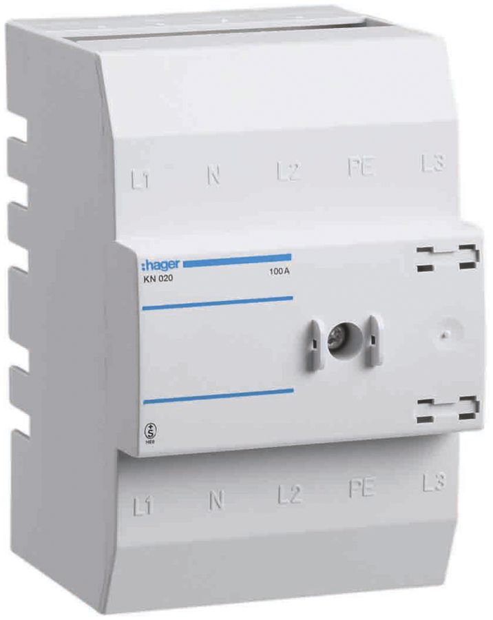 Alimentation Tertio 3LN 100A