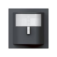 Rilevatore di movimento Hager kallysto A stazione secondaria antracite