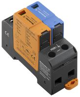 Überspannungsableiter Weidmüller VPU AC II 1+1 300/50