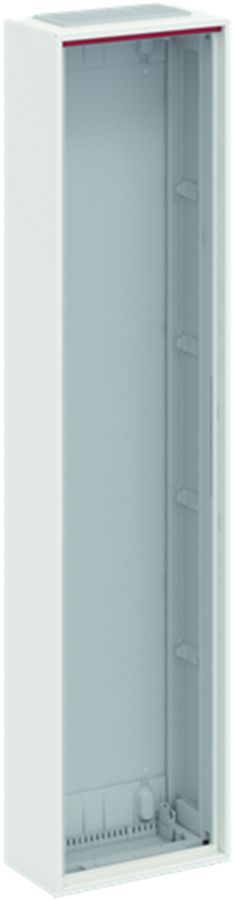 AP-Kleinverteiler leer ABB CA 18B, 1-Feld 8-reihig
