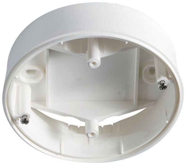 Scatola AP ESYLUX C IP20 bianco