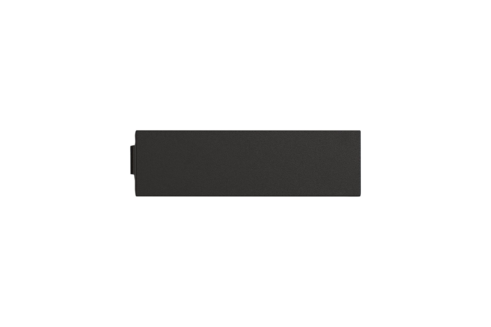 Plaquette indicatrice EDIZIO.liv SNAPFIX® pour sortie droite no