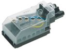 Boîte de dérivation Woertz pour câble plat Technofil 3P C1 L1