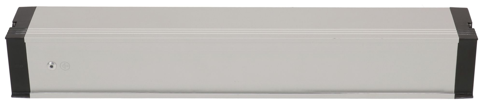 Steckdosenleiste MH 5×T13 1HE schwarz