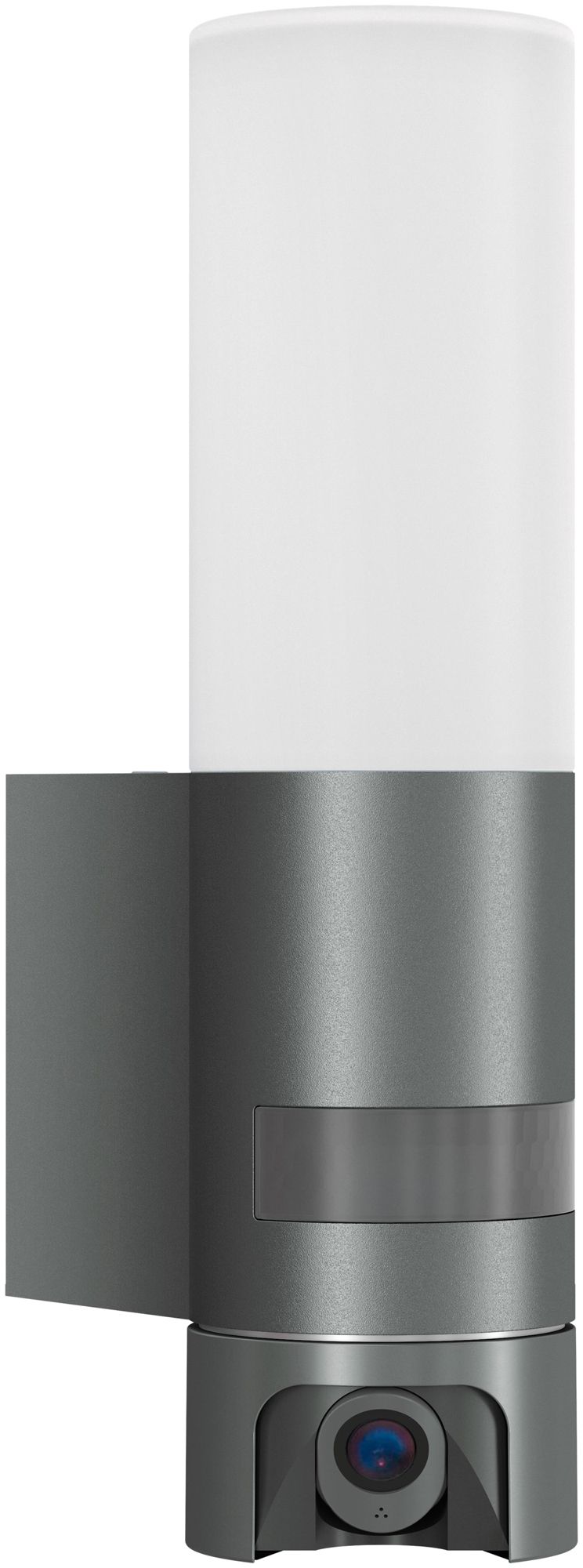 Applique LED Steinel L 600 CAM HF, caméra HD, WiFi, 14.3W 781lm 3000K IP44