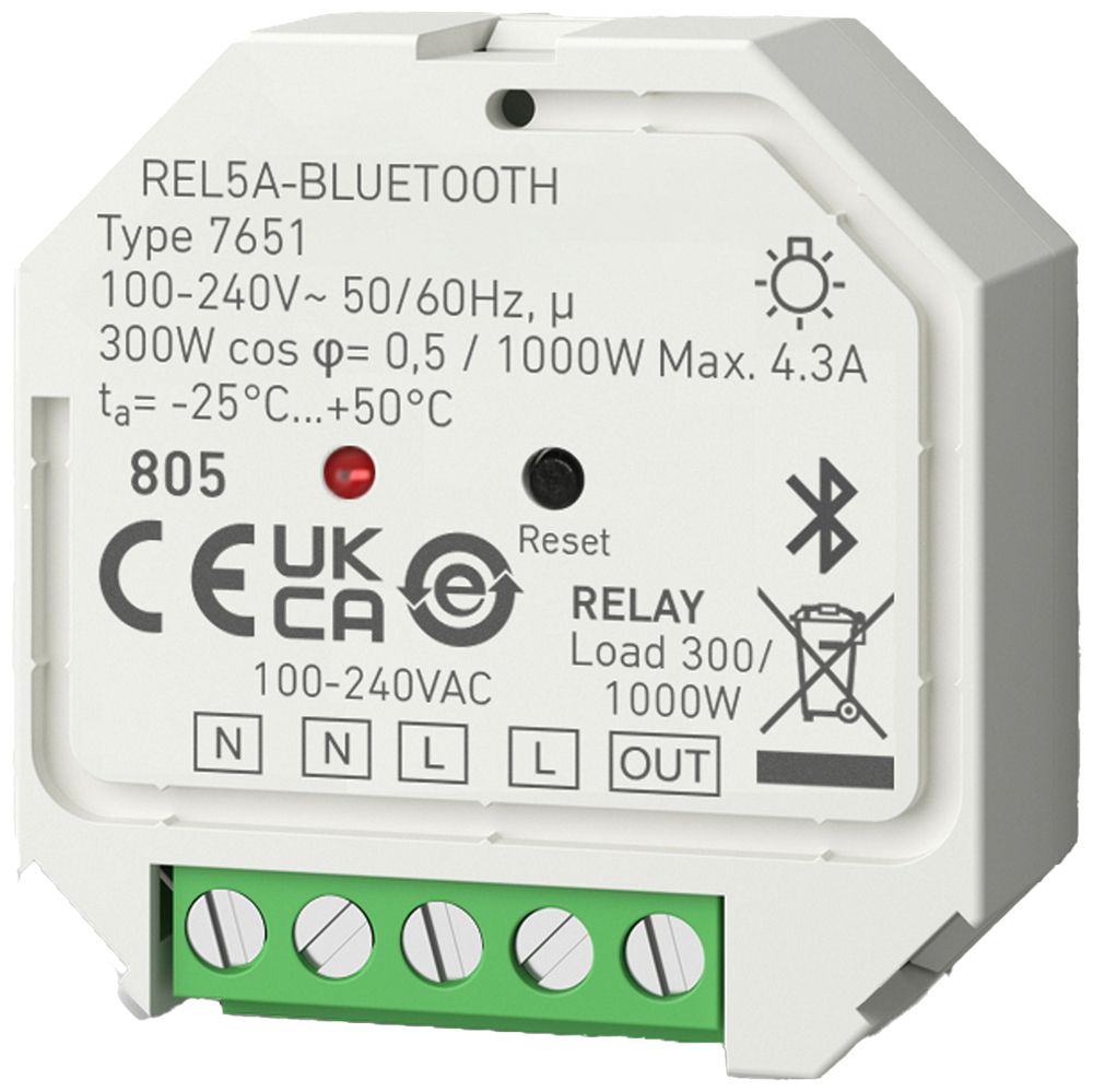 Relè INS Steinel REL5A bi