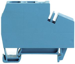 Borne d'alimentation WM ZEI 16-2/1AN à ressort 16mm² 76A TS35 bl