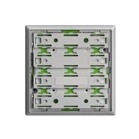 Élément de fonction RGB KNX EDUE, 250mW, s.LED, s.poussoirs, 1…8 fois, si