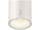 LED-Pendelleuchte SLV NUMINOS XS 48V AD 8.7W 730lm 940 DALI Ø50 weiss/weiss