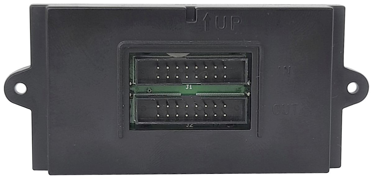 Modulo di chiamata Linea 300 4 tasti