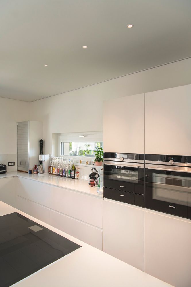 LED-Downlight SLV NUMINOS S 8.6W 720lm 2700K 55° DIM Ø80×52mm ws/ws