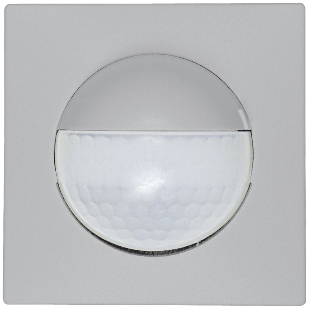 UP-Präsenzmelder Luxomat PD2 S 180 C ST KNX, Design Kallysto, hellgrau