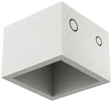 EB-Gehäuse AGRO ThermoX Lite 150×150×110mm