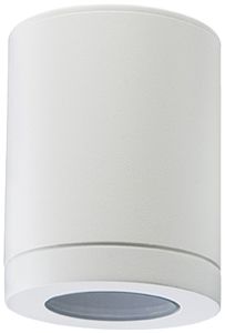 Downlight AP SG Metro GU10 1×35W IP65 35° VAR Ø90×135mm blanc