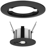 EB-LED-Sicherheitsleuchte Sylvania LifeSafe Pro 3.5W 225lm 5000K bat3hPt Ø55 sz