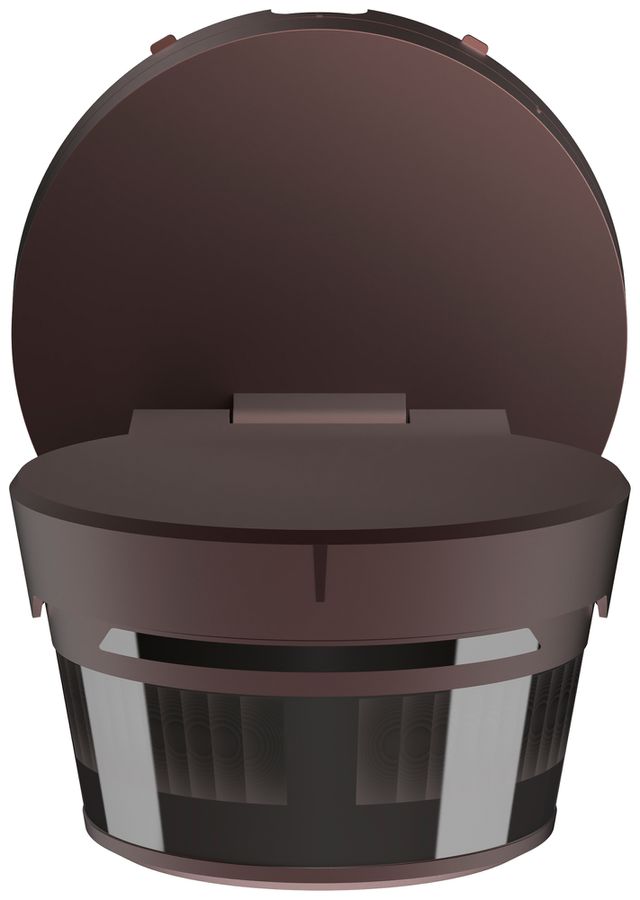 AP-Bewegungsmelder ABB Busch-Wächter PRO BT 220° IP55 braun