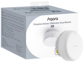 Rilevatore di presenza RF AP Aqara FP2 PS-S02D 120° ≤8m Wi-Fi/Zigbee 5VDC bianco