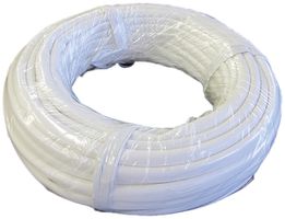 Guaina isolante Plica PVC FLEX, Ø35mm 25m 60°C, grigio