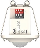 EB-Präsenzmelder KNX Theben thePiccola P360 IP55, weiss
