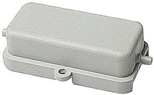 Couvercle de protection A10 avec cordon, avec joint