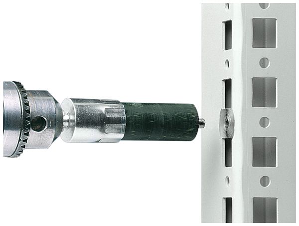 Fräser Rittal SM 2414.000 mit Schaft für Rahmenprofil EMV