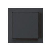 Kit front. kallysto 60×60 noir pour Babyswitch variateur de lumière