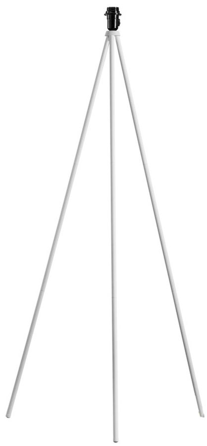 Lampadaire SLV FENDA 2 BASIS E27 40W Ø650×1335mm blanc