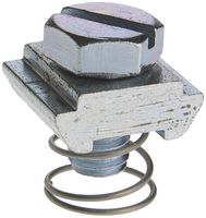 Nutenstein Woertz mit Feder und Schraube M6