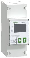 Contatore energia AMD Schneider Electric iEM2455 1P+N 100A Modbus