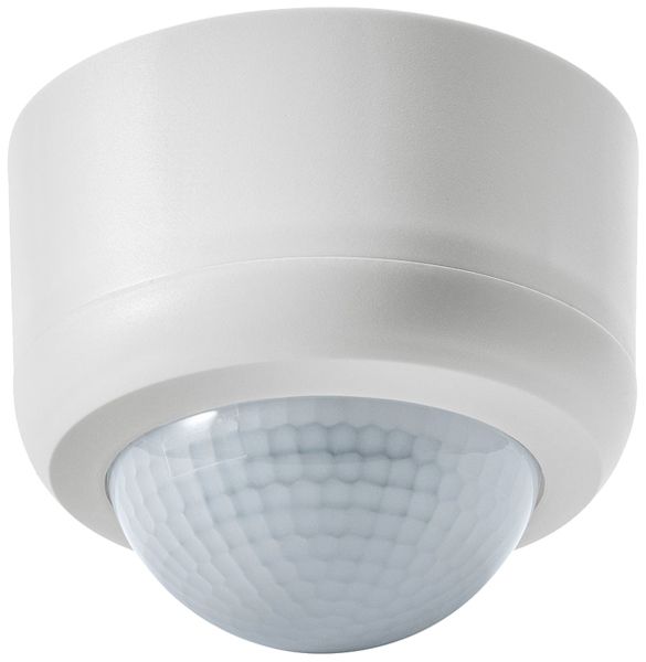 Détecteur de présence AP Swisslux BEG Luxomat PD4N-M-DACO DALI-2 AP blanc