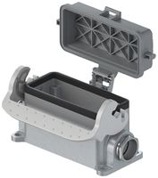 Sockelgehäuse Wieland Electric revos BAS GUT GR 16 M25 A0 Baugrösse 6