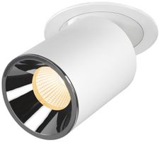 Spot LED INC SLV NUMINOS PROJECTOR L 25.4W 2200lm 930 55° Ø100×130mm bc/Cr