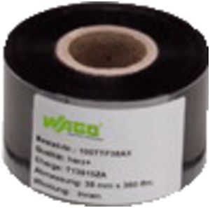 Nastro a trasferimento termico per dicitura l=50mm, rotolo 300m