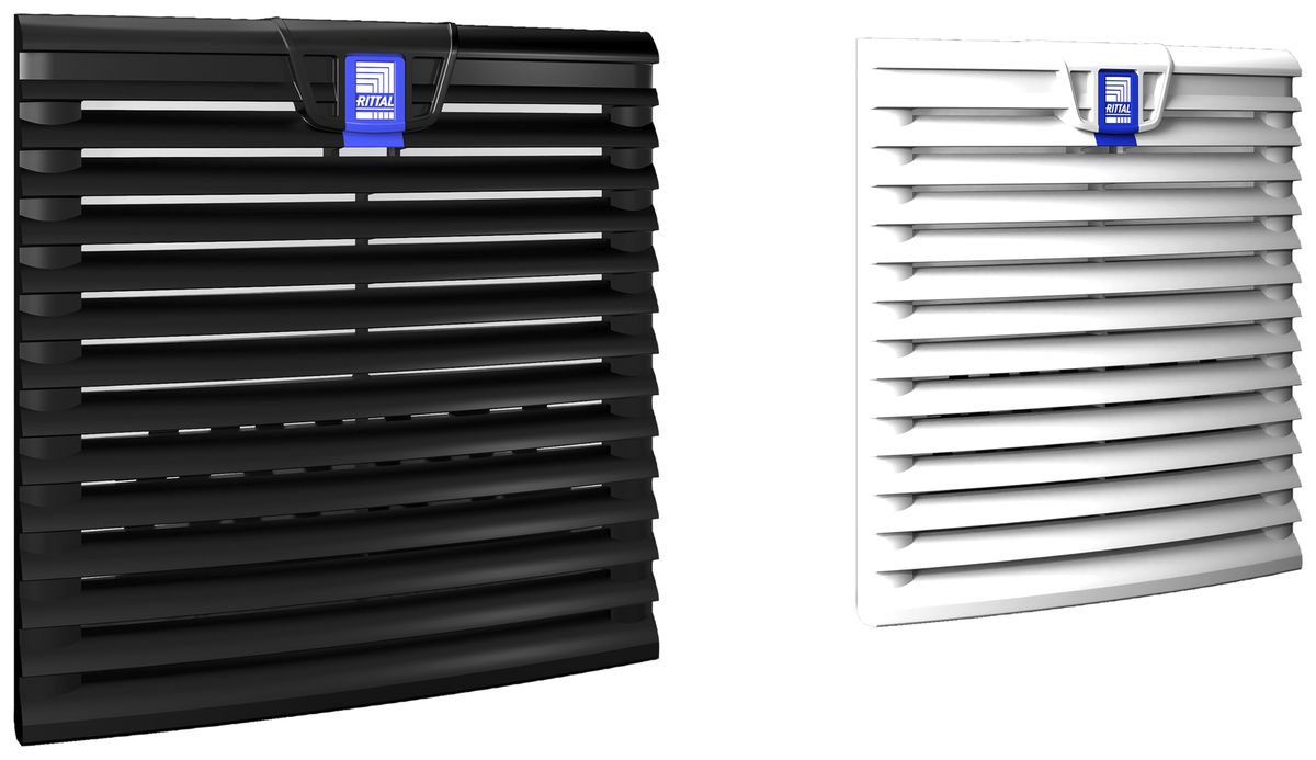 Lüfter Rittal SK 3245.508 323×323×155.5mm 200…240V mit Filter