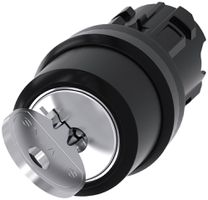 Schlüsselschalter Siemens SIRIUS ACT RONIS O-I (O/I) Kunststoff