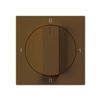 Einsatz zu Drehschalter kallysto 0/3L br mit Drehgriff