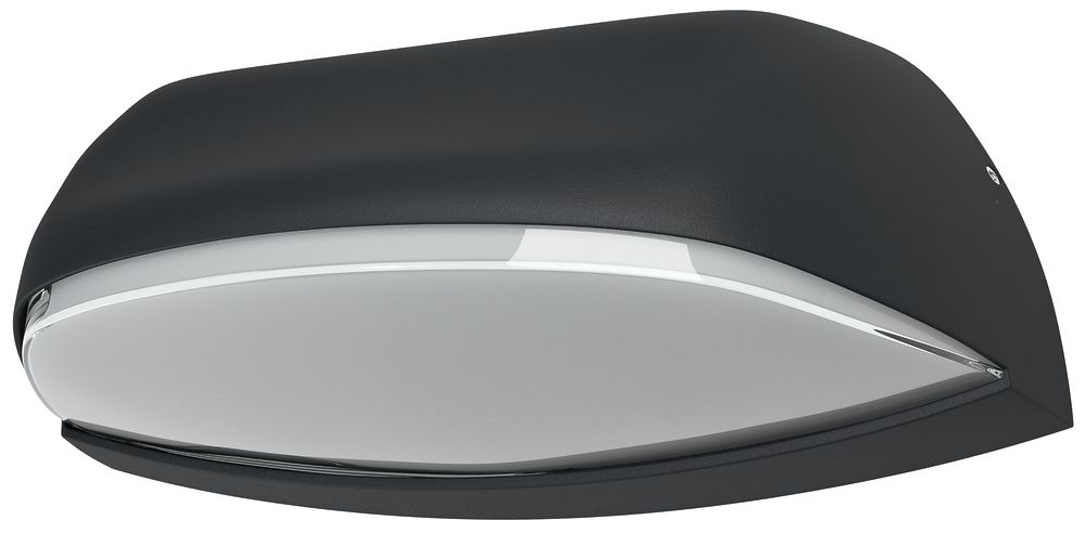 LED-Wandleuchte LDV ENDURA STYLE Wide, 12W anthrazit