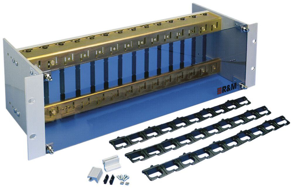 Insert 19" R&M VS Modular 3UH type S