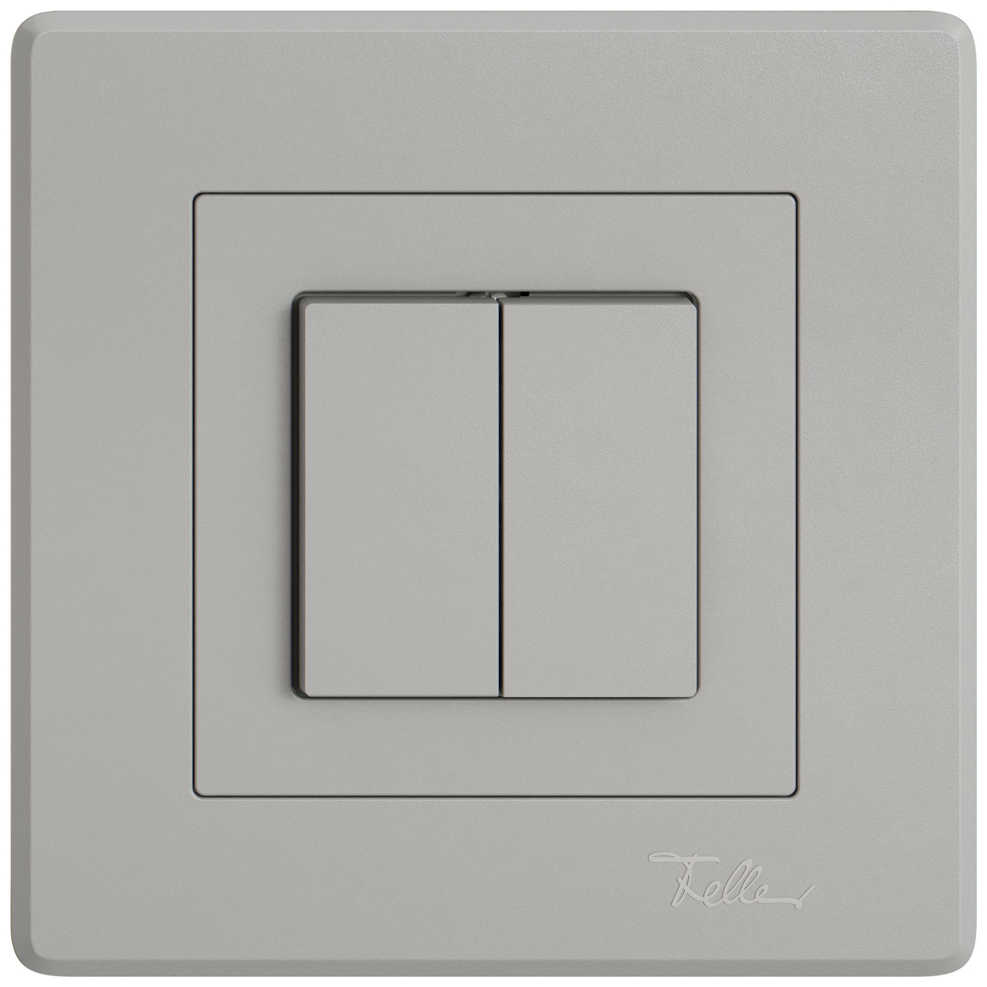 UP-Druckschalter EDIZIO.liv SNAPFIX® 1/3+3/1L hgu