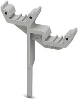 Doppelschildträger einrastbar, für STTB 2.5/4, PTTB 2.5