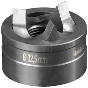 Blechlocher Rittal AS 4055.532 rund M32 Ø32.5mm