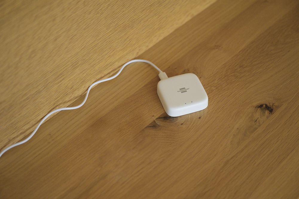 Gateway RF AP Brennenstuhl Connect ZigBee GWY CZ 01